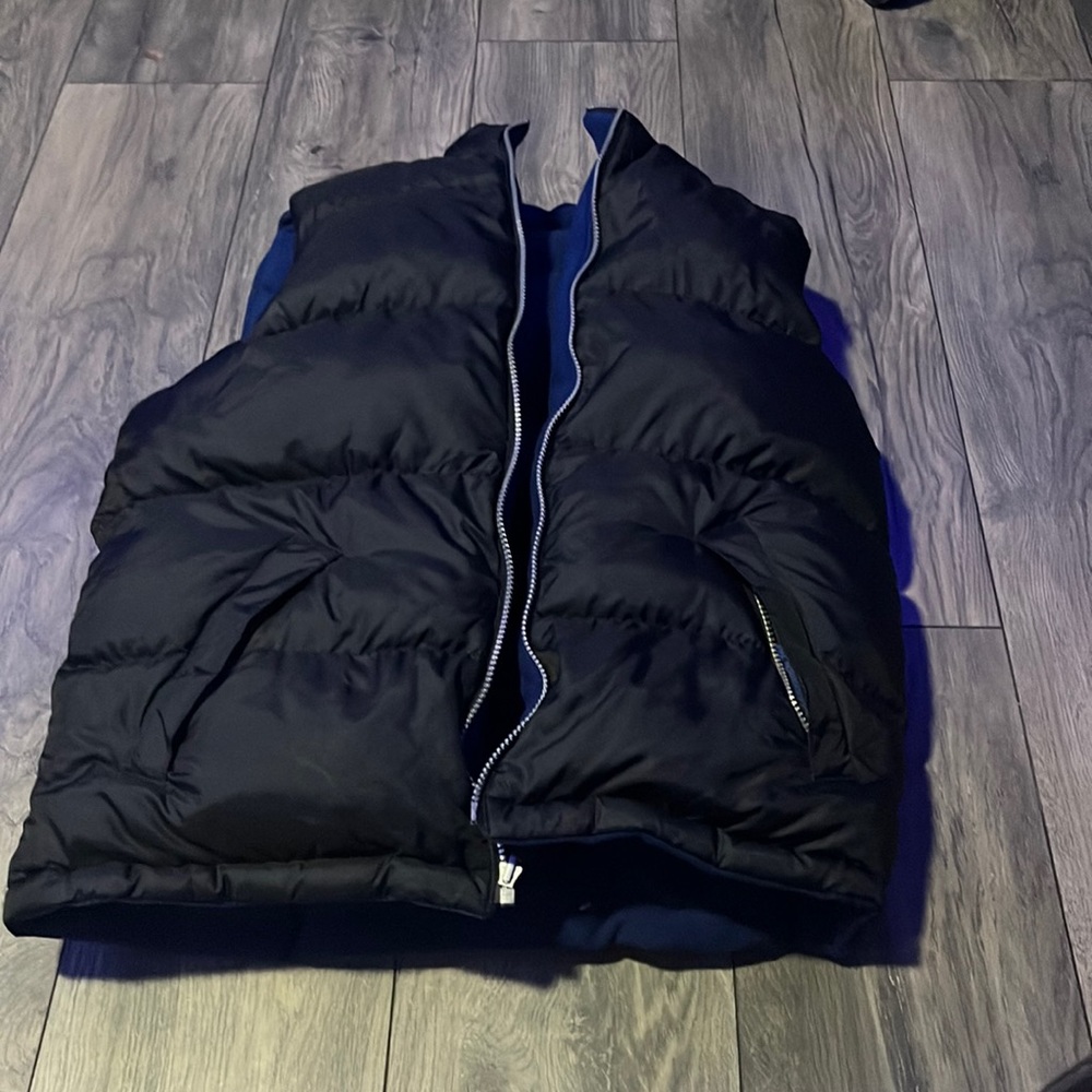 Puffer vest